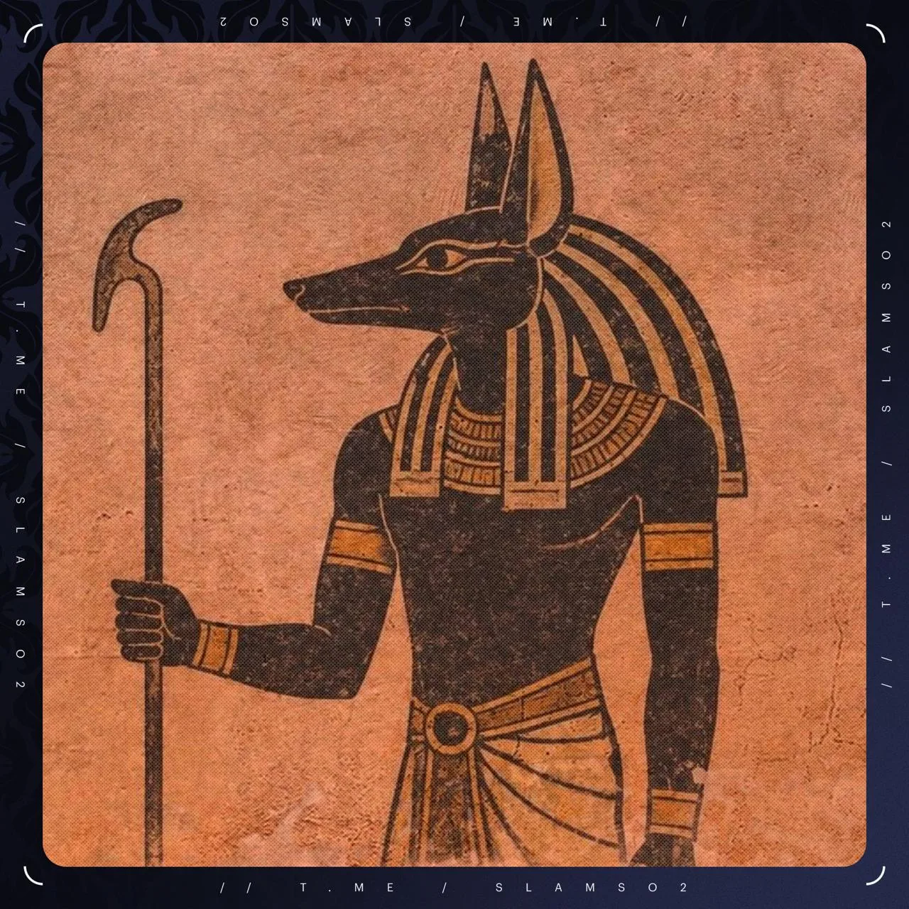 🔔 8 НОВЫХ ГРАФФИТИ ИЗ «OSIRIS» — обнаружили датамайнеры

➡️Graffiti «Royal Cat»
➡️Graffiti «Anubis»