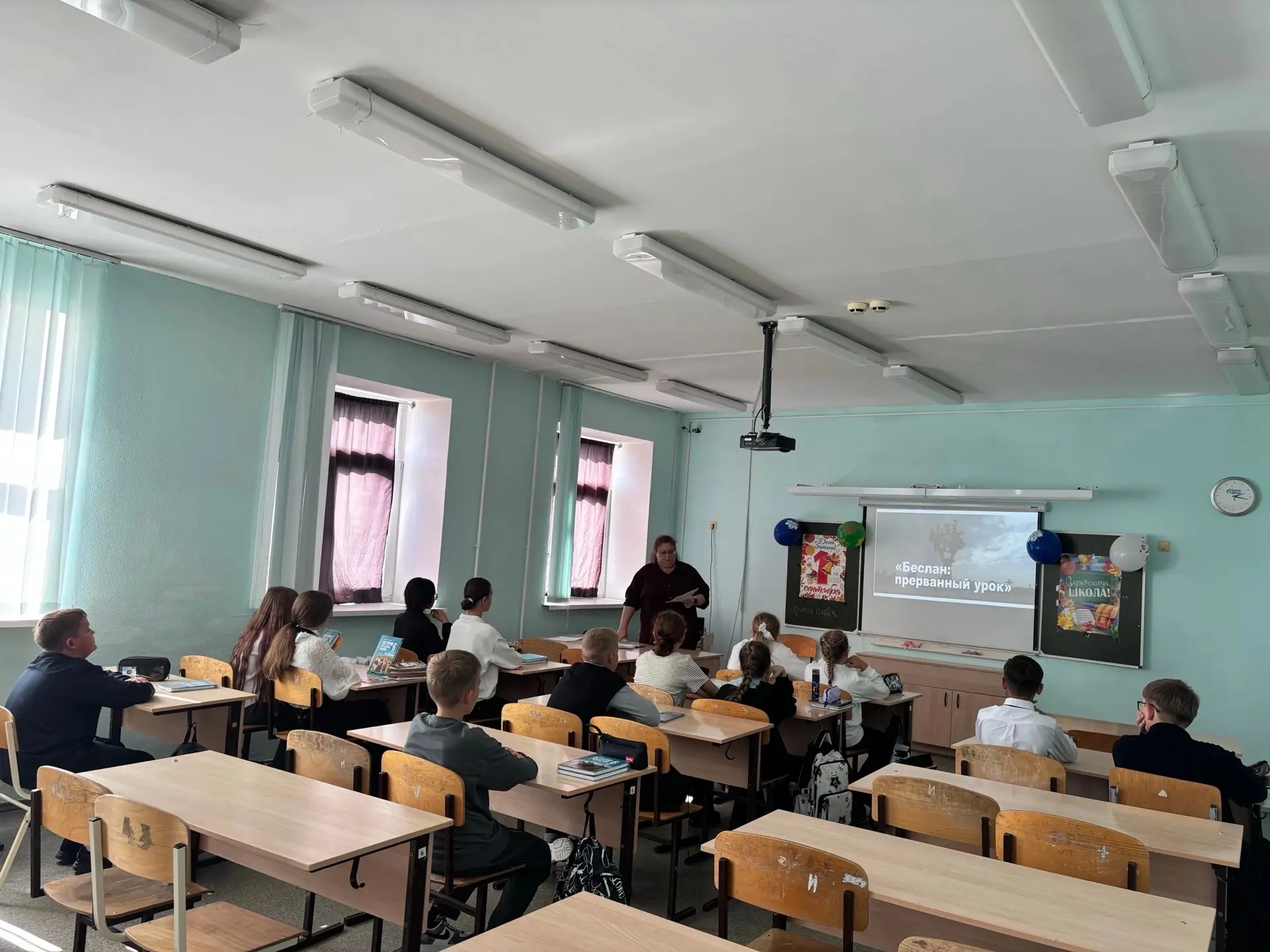 ❗️В нашей стране 3 сентября установлена памятная дата – День солидарности в борьбе с те...