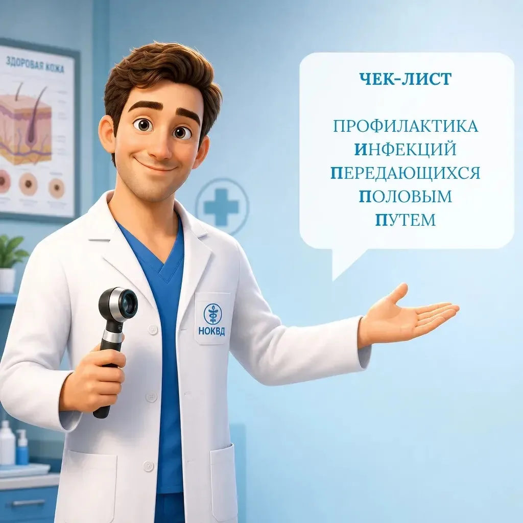 ✅Профилактика ИППП: простые правила, которые помогают сохранить здоровье.