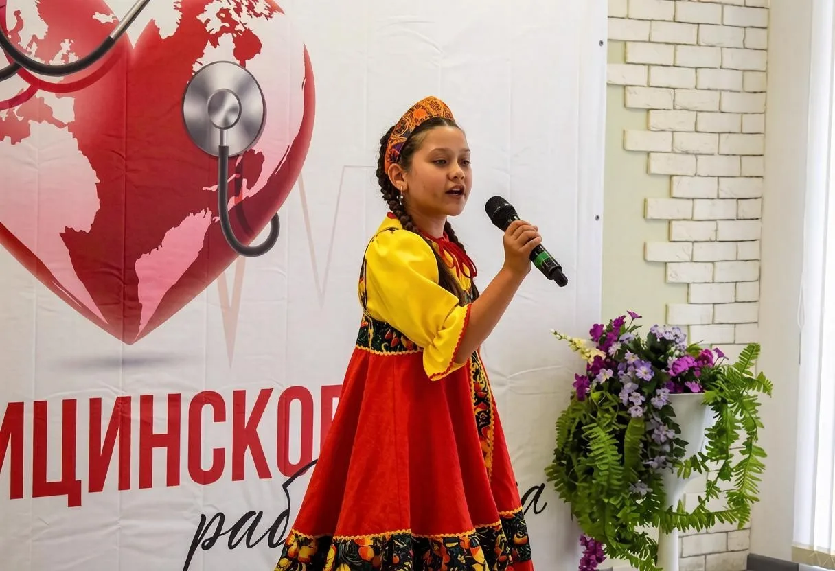 🎤 От первого урока до сцены — этот путь меняет ребёнка.
