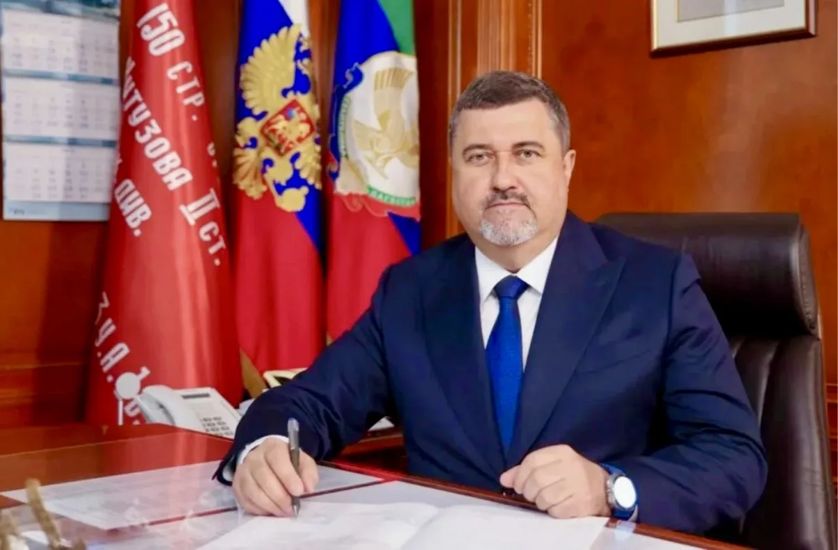 🌍Уважаемый Фёдор Вячеславович!

От имени администрации, от себя лично и всех жителей Новолакского р