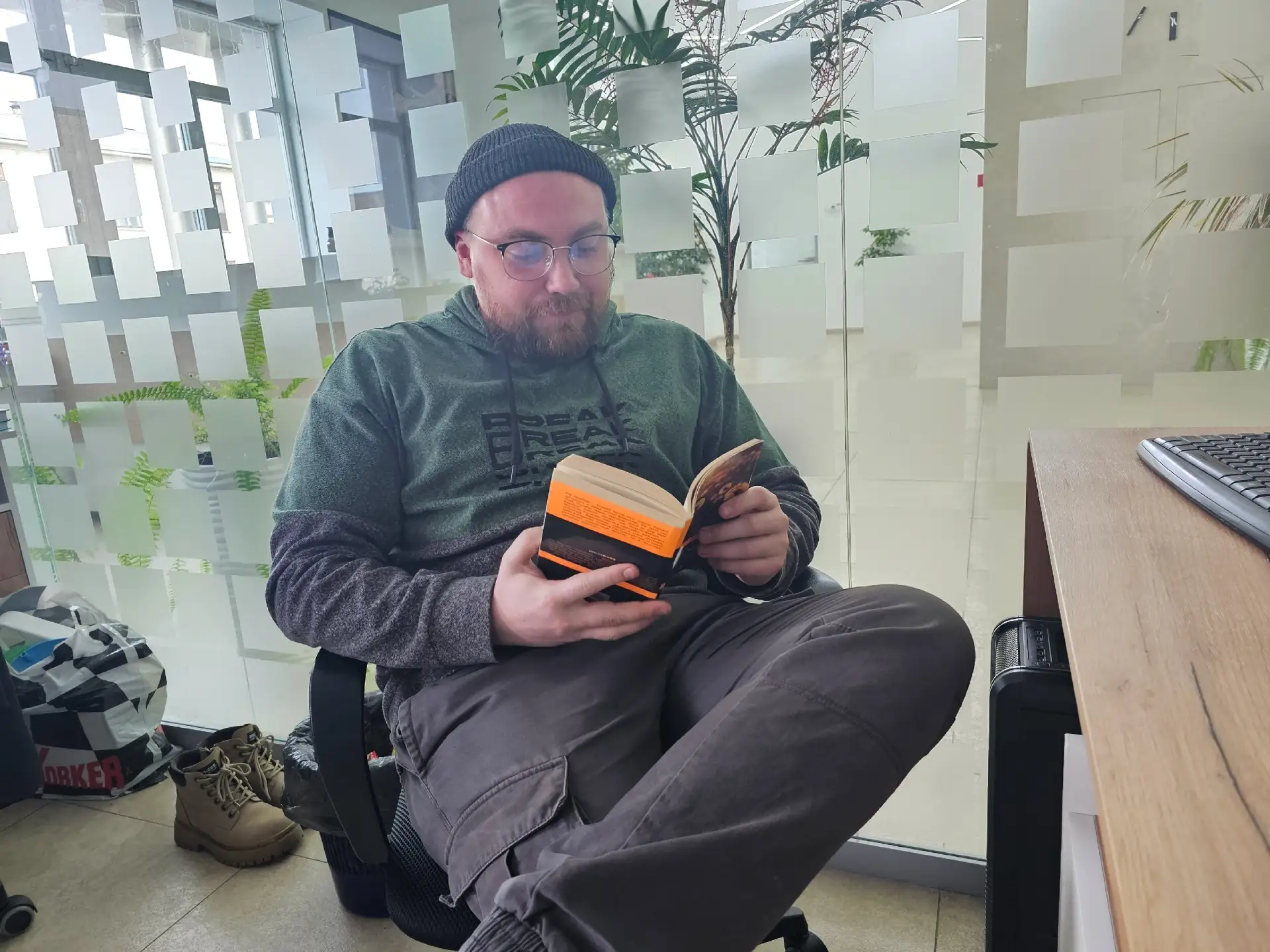 6 октября в Великих Луках +13…+17°С. Пасмурно.