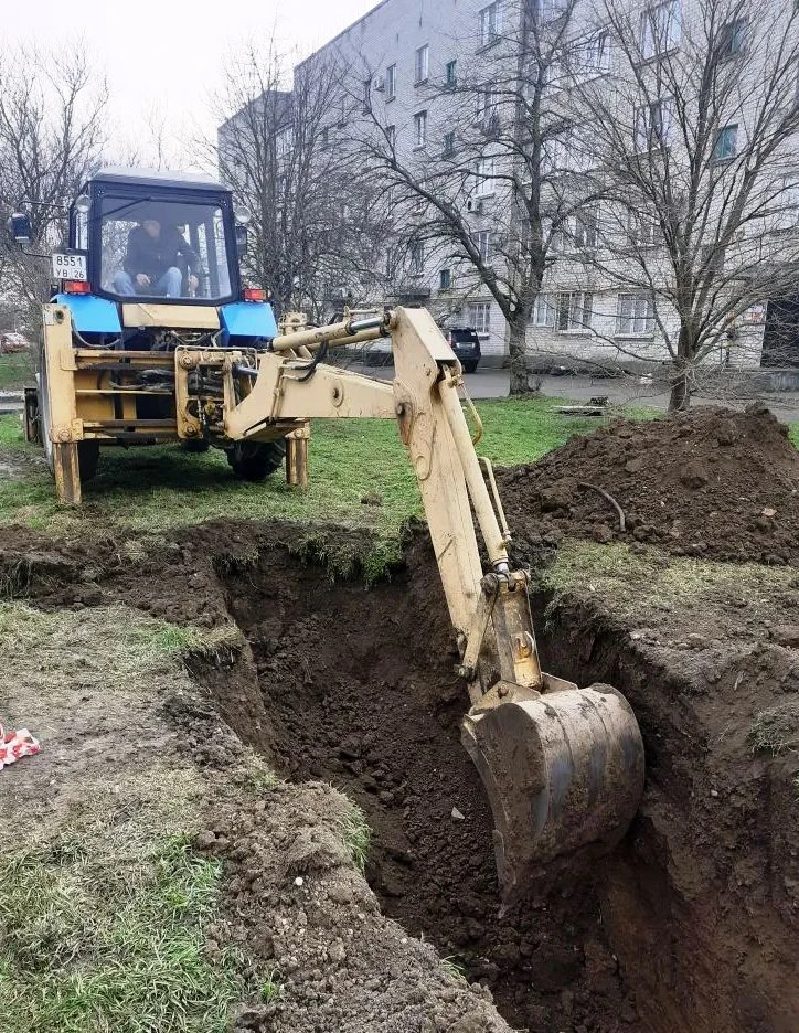 РЕМОНТНЫЕ РАБОТЫ🛠 Добрый день, дорогие подписчики! 🏭Продолжаем информировать Вас о ремонтных работах