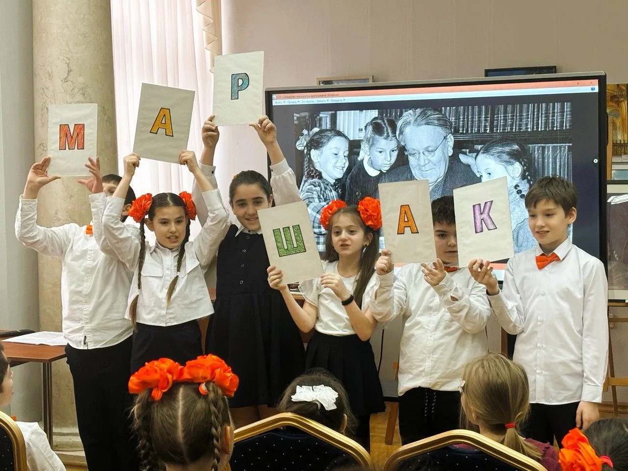 🔎Маленькие исследователи