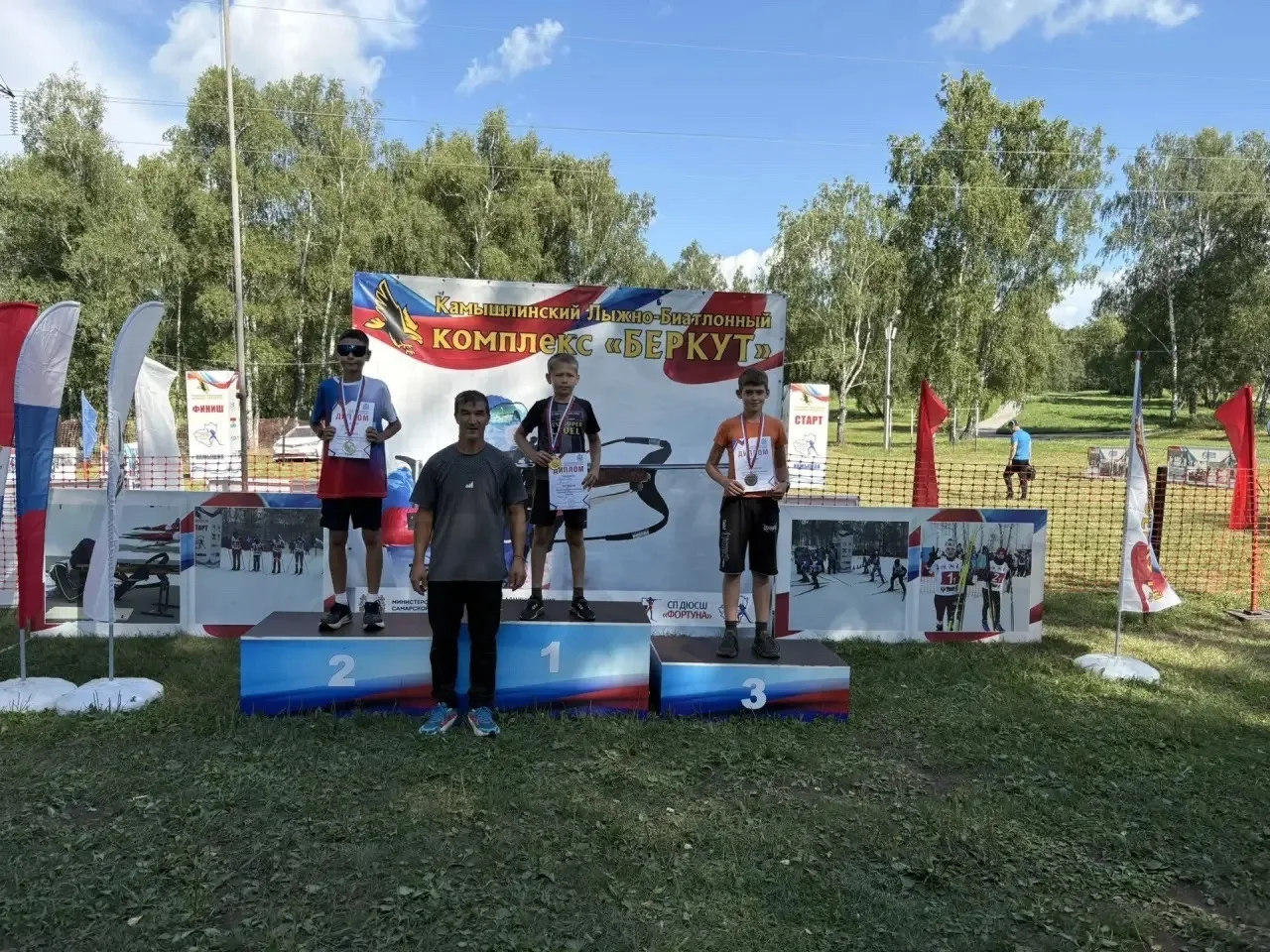Алексеевка | Смышляевка | Самара🏡

🏆🎯 Новые победы наших спортсменов на областных соревнованиях п