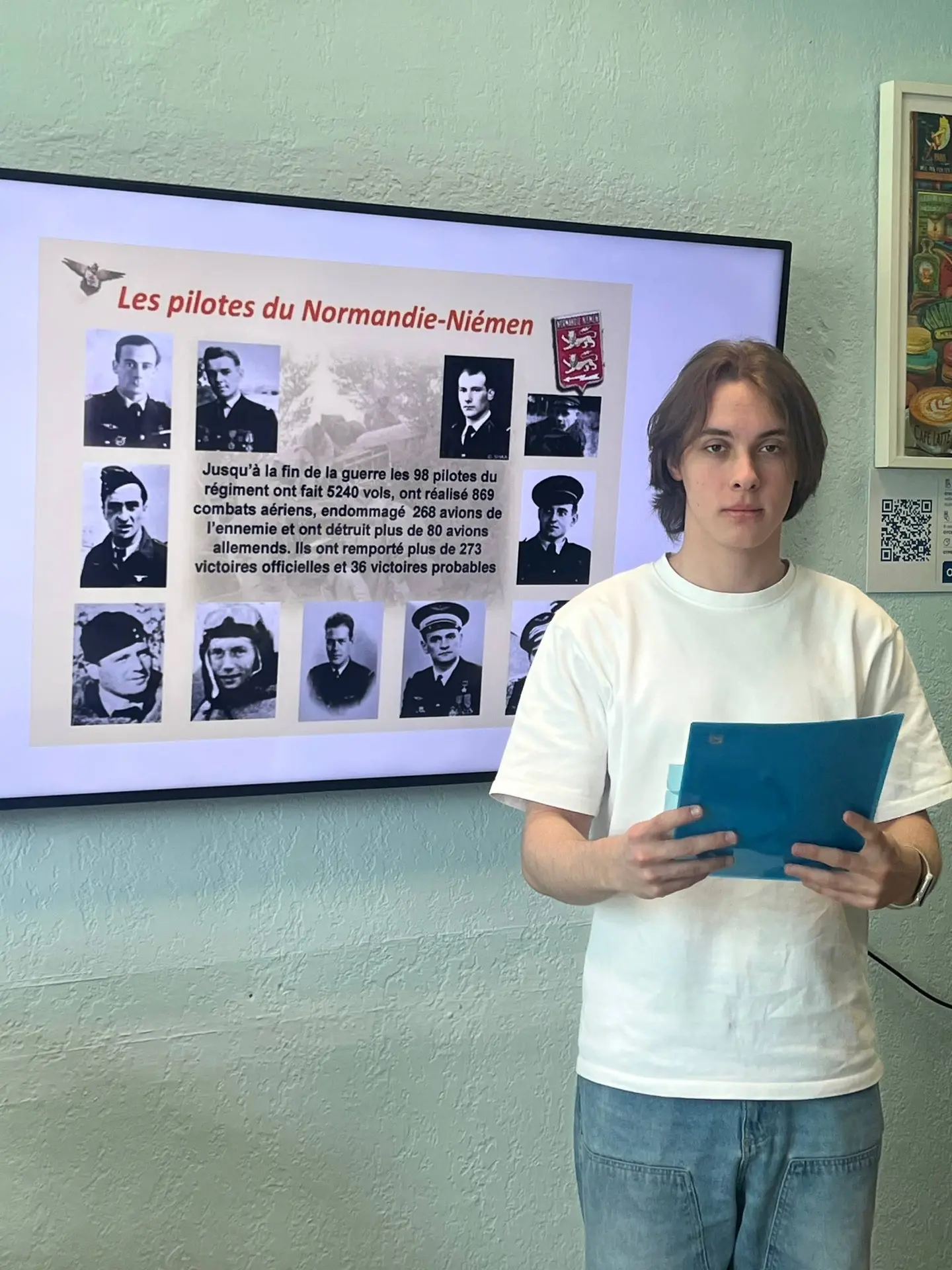🔥81-й Годовщине Победы посвящается 🌐На канале французский:  Начинают студенты -переводчики инженерно