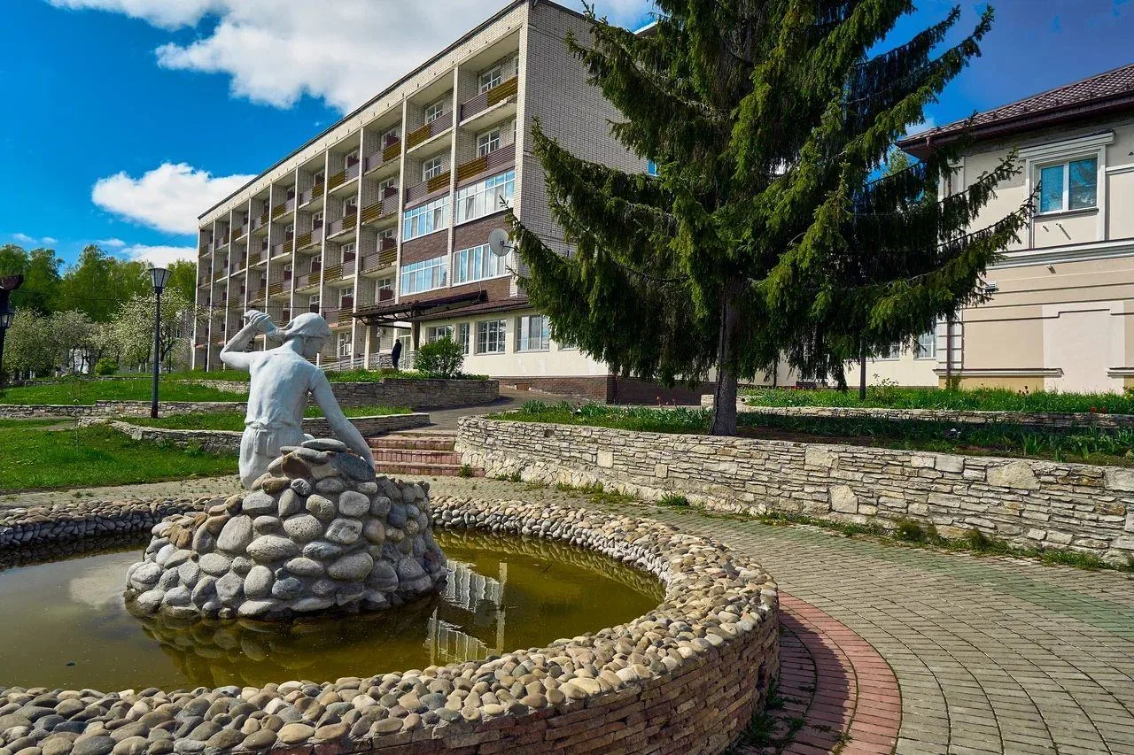 🌿 Санаторий в Татарстане, куда едут за природой и восстановлением

«Крутушка» — для тех, кто хочет 