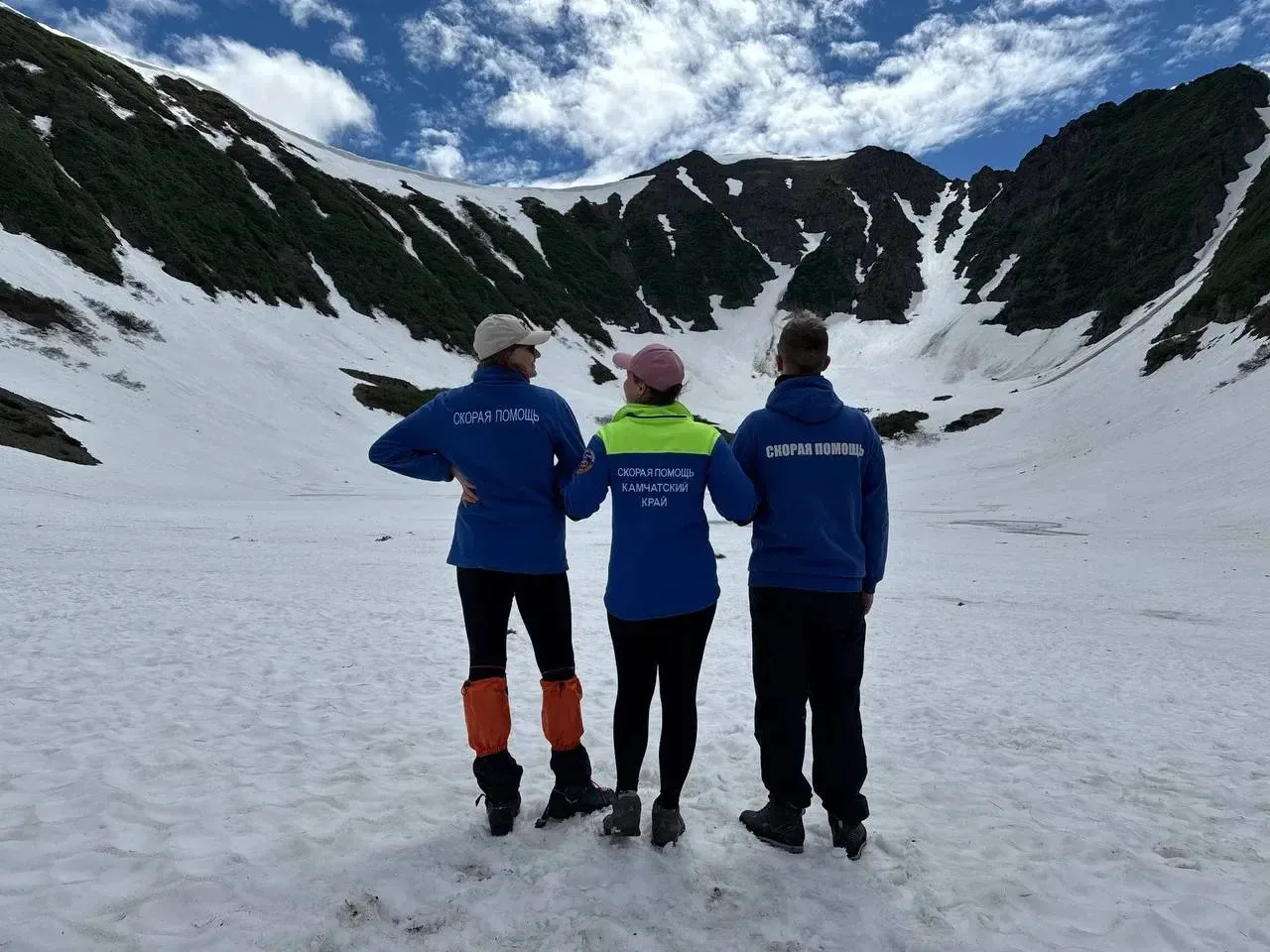 🚑 Активные  выходные: поход на Голубые озёра! 🏞️