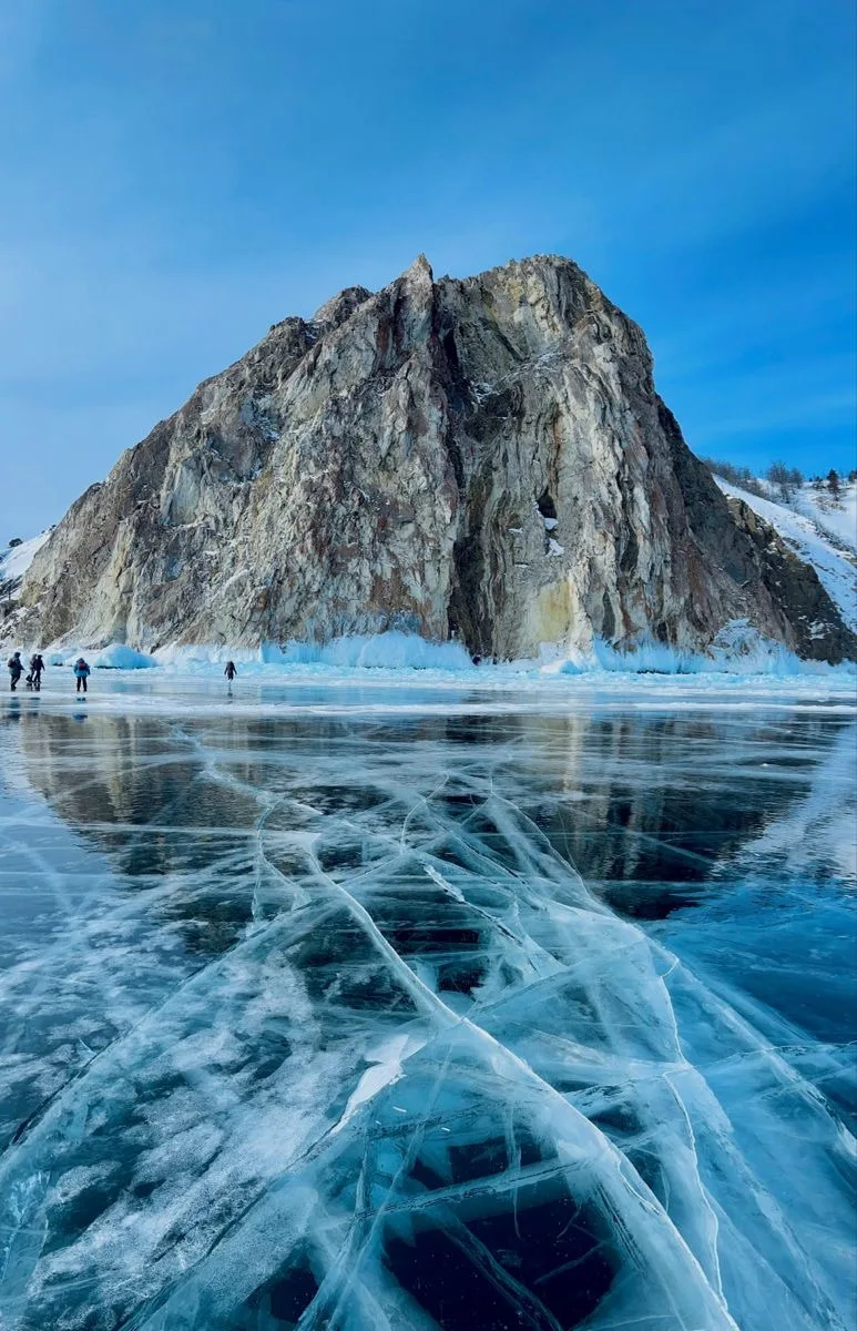 📍Байкал Великий