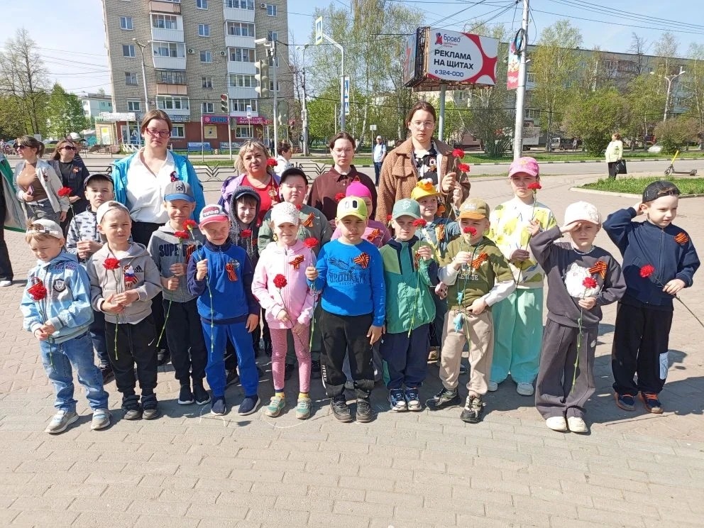 Дорогие родители, воспитанники и сотрудники нашего детского сада!