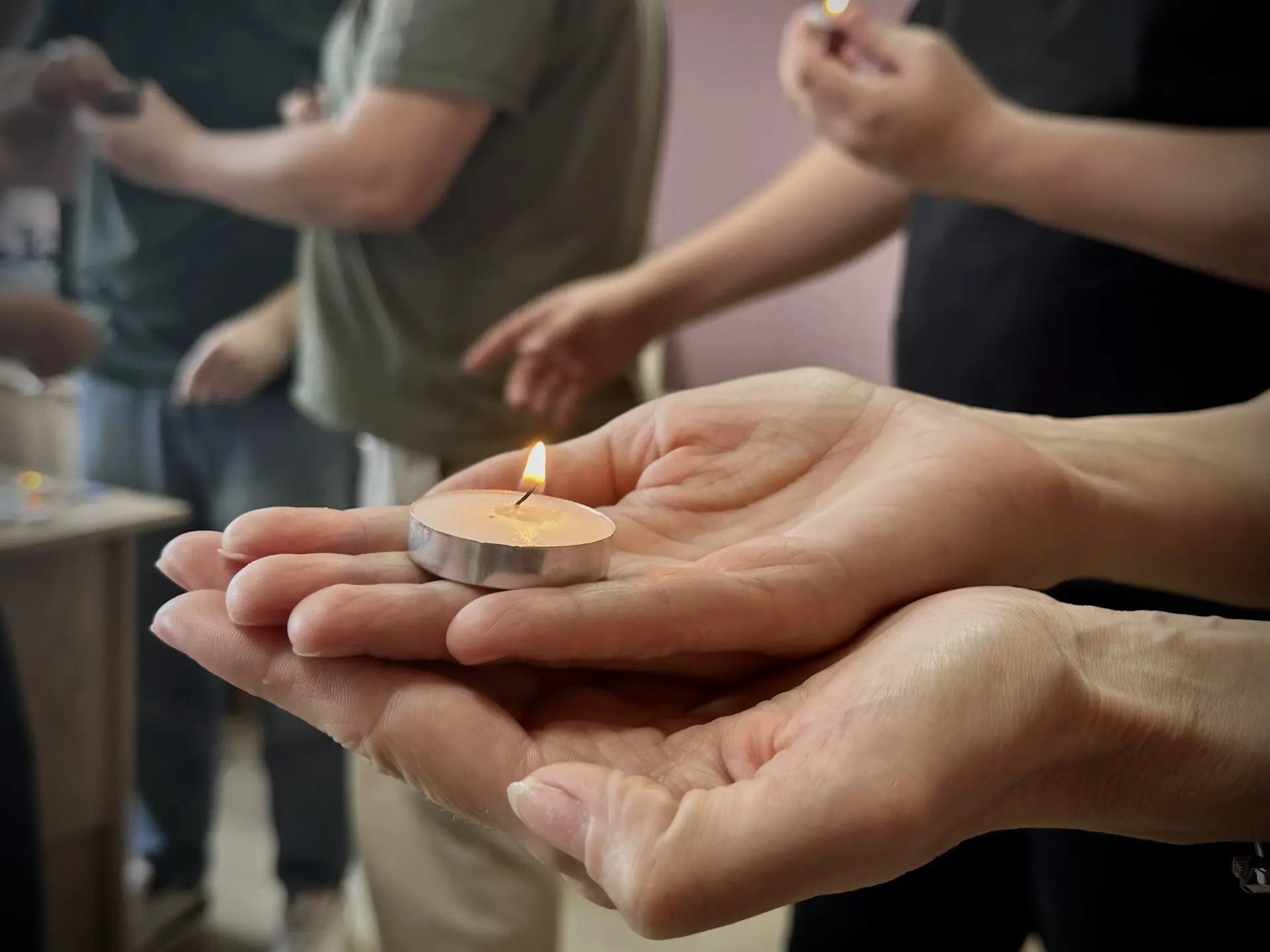 🕯 МИНУТА МОЛЧАНИЯ

Сегодня, в 12:15 по московскому времени, работники «СШОР по настольному теннису»