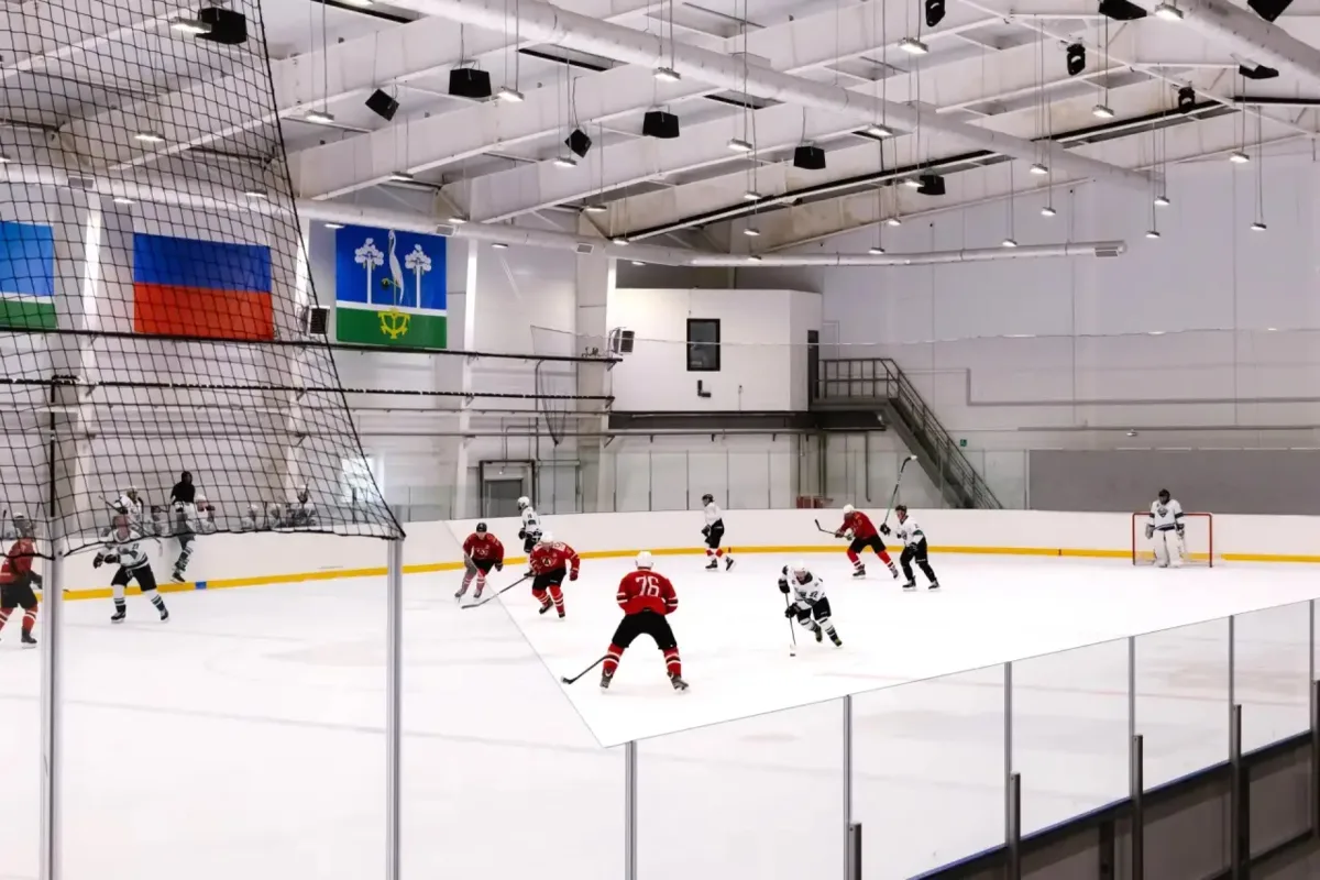 🏒 В Сысерти матчем памяти почтили легендарного хоккеиста Виктора Кутергина

13 июня в Ледовом цен