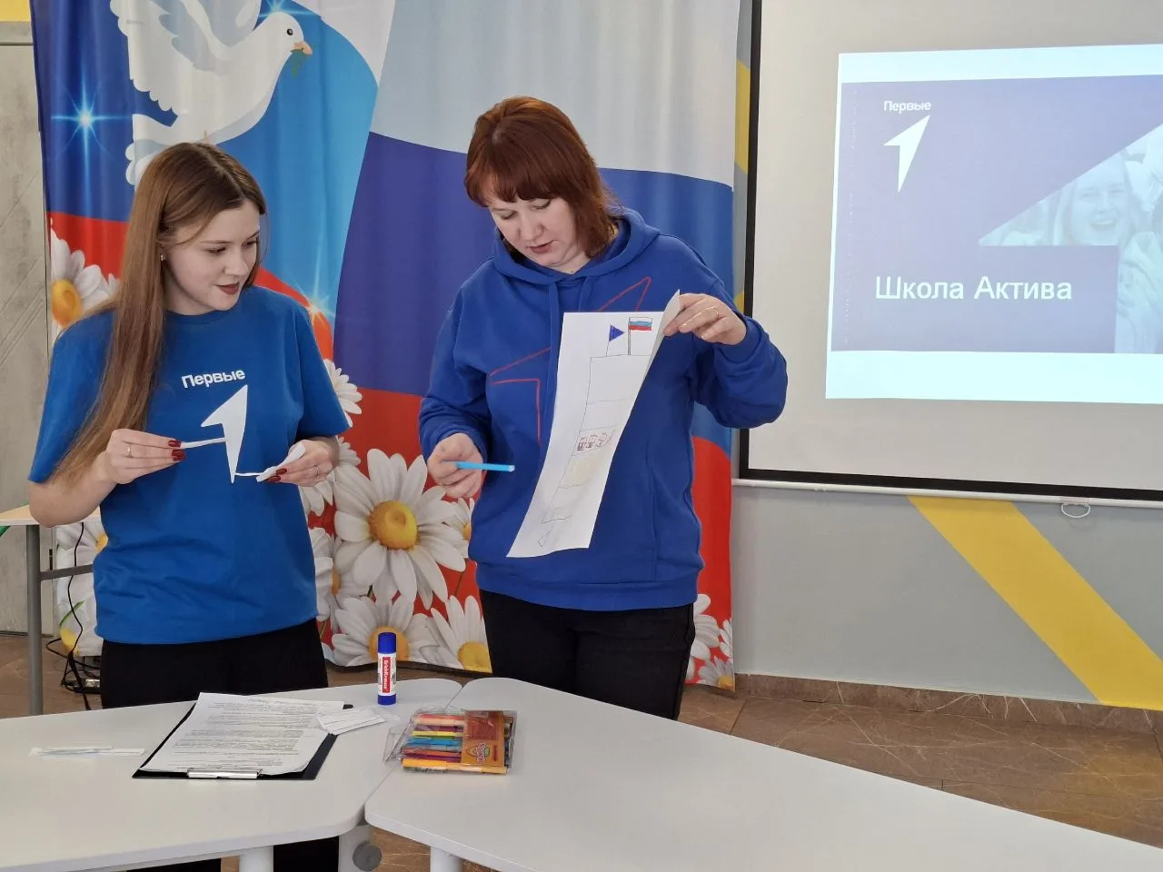В первичном отделении Быковской школы состоялось заседание Совета первичного отделения.