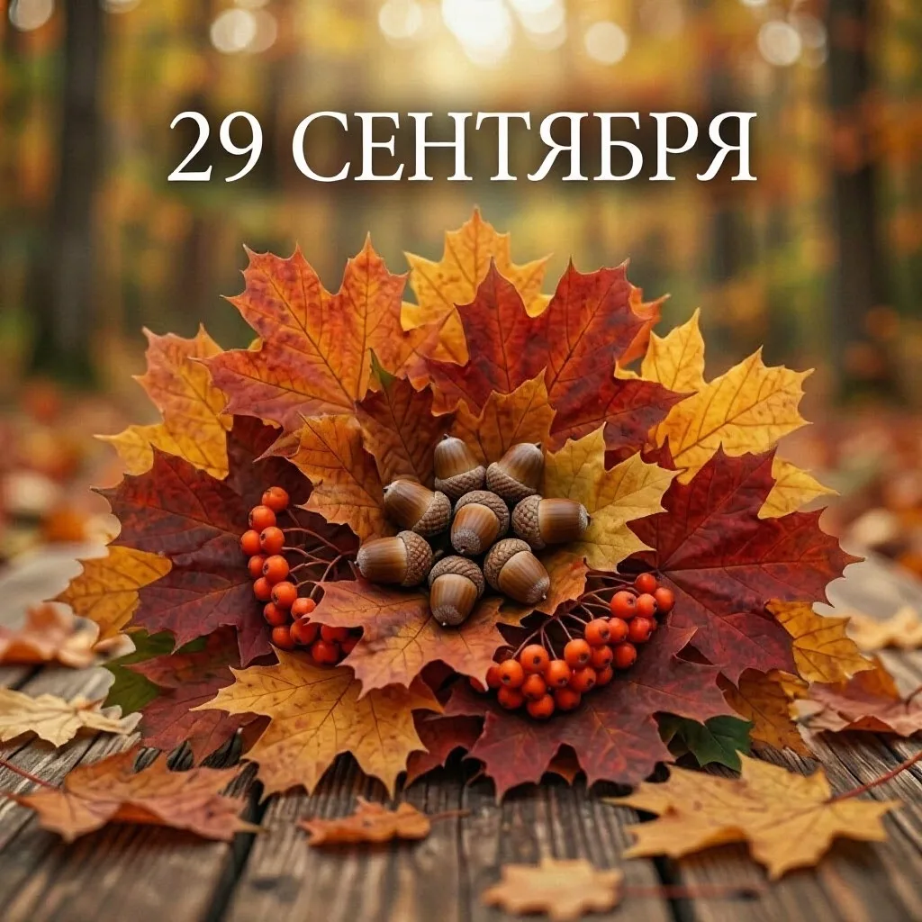 🗓️ **29 СЕНТЯБРЯ — Ефимия Птичья костка (Людмилин день)**
