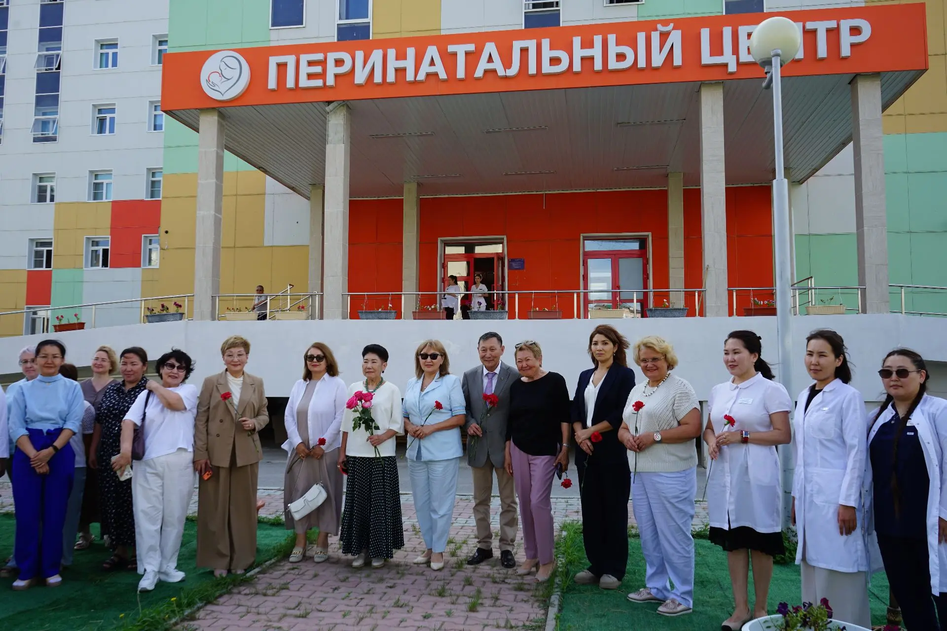 🏥 В Якутии проходит юбилейная XV Всемирная неделя грудного вскармливания и здорового п...