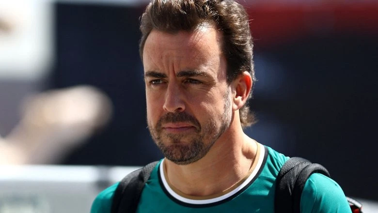 🏎 Алонсо продлил контракт с «Астон Мартин» на год