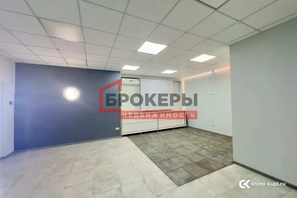 Коммерческая, 45 м², 1 эт.