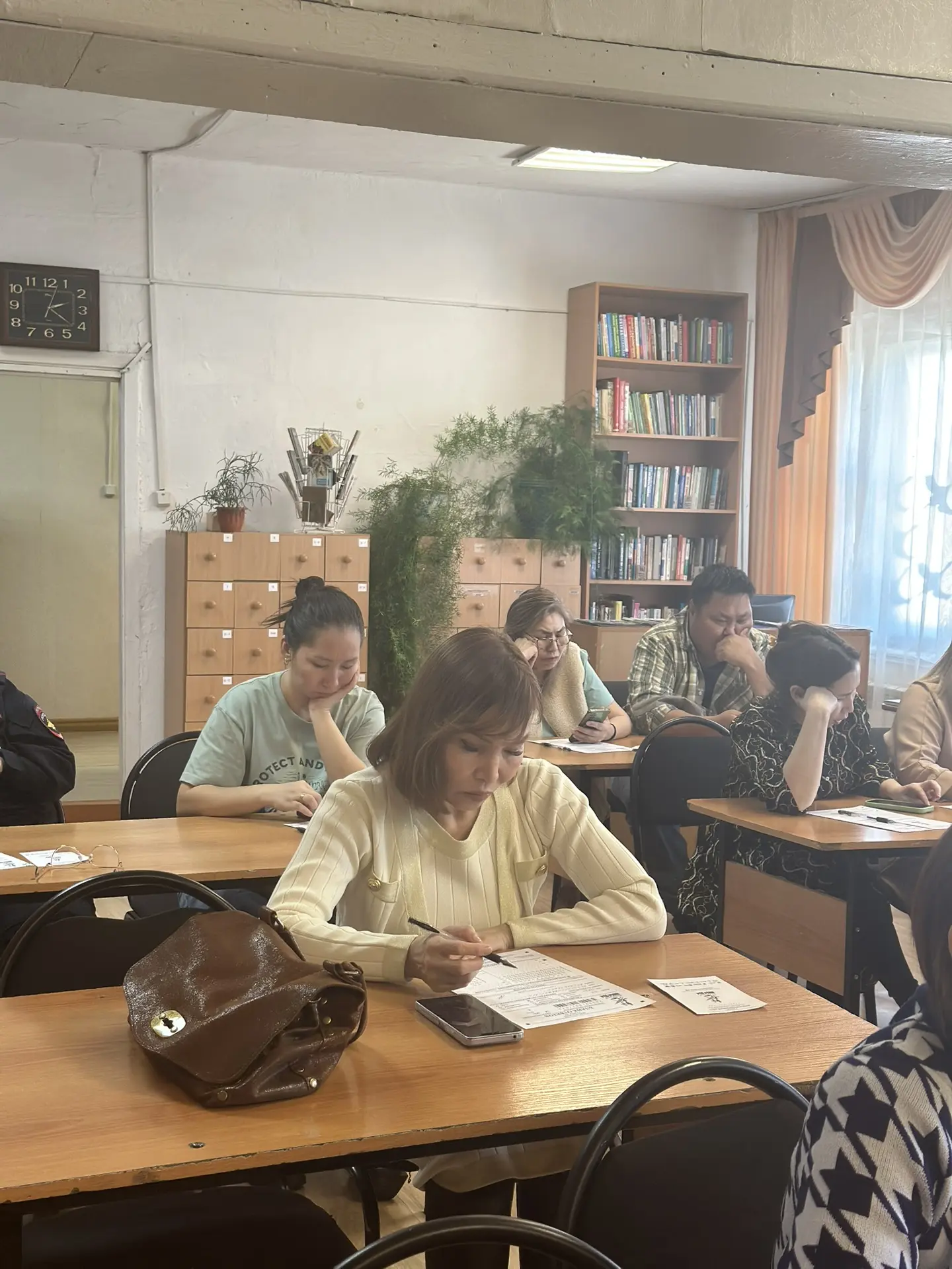 Патриотическая акция «Диктант Победы»🎖