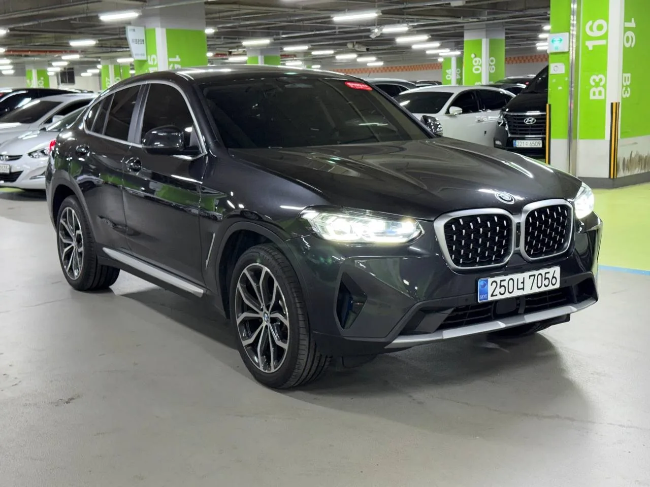 Приобрели в Корее BMW X4 для нашего заказчика 🇰🇷😎🚘