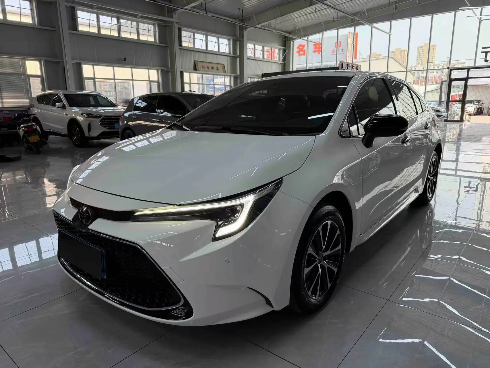 ДОСТУПЕН К ПРИОБРЕТЕНИЮ! 

TOYOTA LEVIN
2023 г. в.

‼️Цена:  1.415.000

👥 2WD
🛠 Заводской окрас ку
