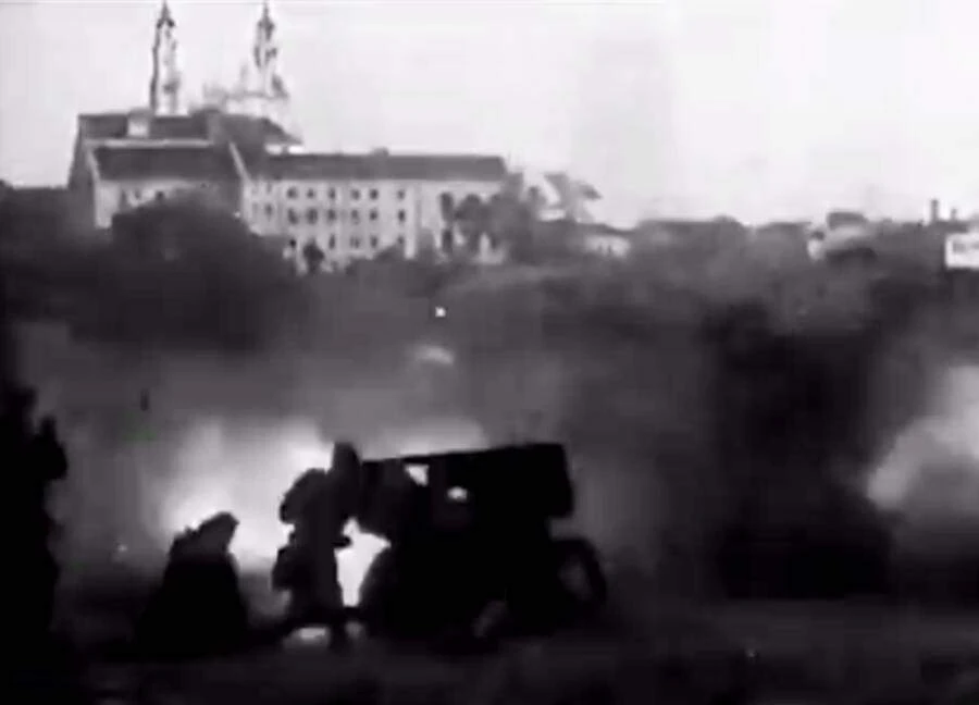 13 июля - Памятная дата военной истории России. В этот день в 1944 году в ходе операции «Багратион» 