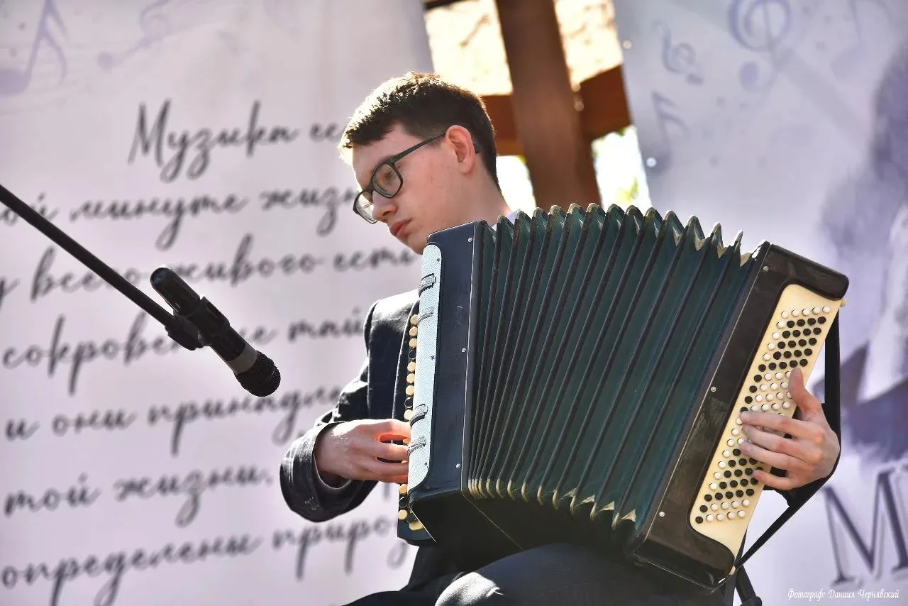 Обучающийся нашего колледжа – призёр ХХ Межрегионального детско-юношеского фестиваля «Астафьевская в