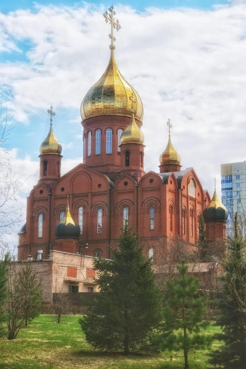 🌷Весенний город К во всей красе   ❤️ - любимому городу   Фото: Лана Шустова