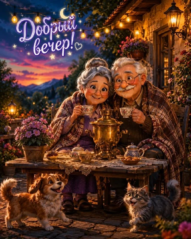 💌 Открытки на любой случай