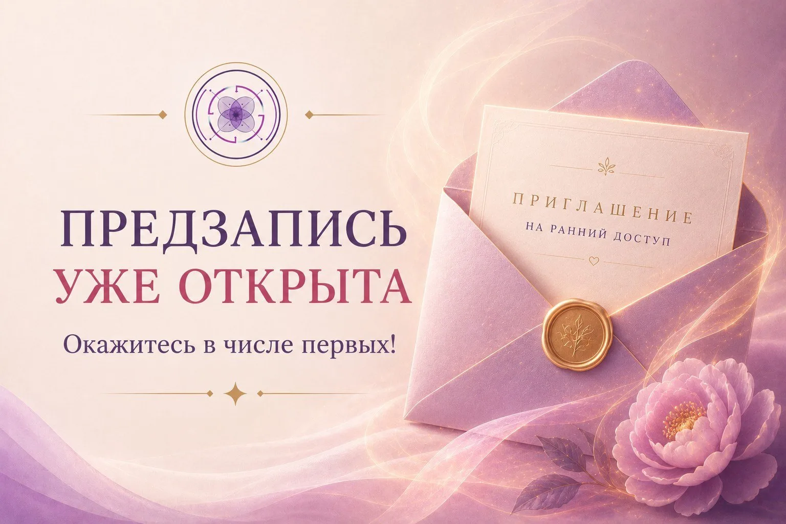 👀 Заберите свой билет из одиночества

Предсписок открыт всего на 3 дня.

За годы консультаций я зам