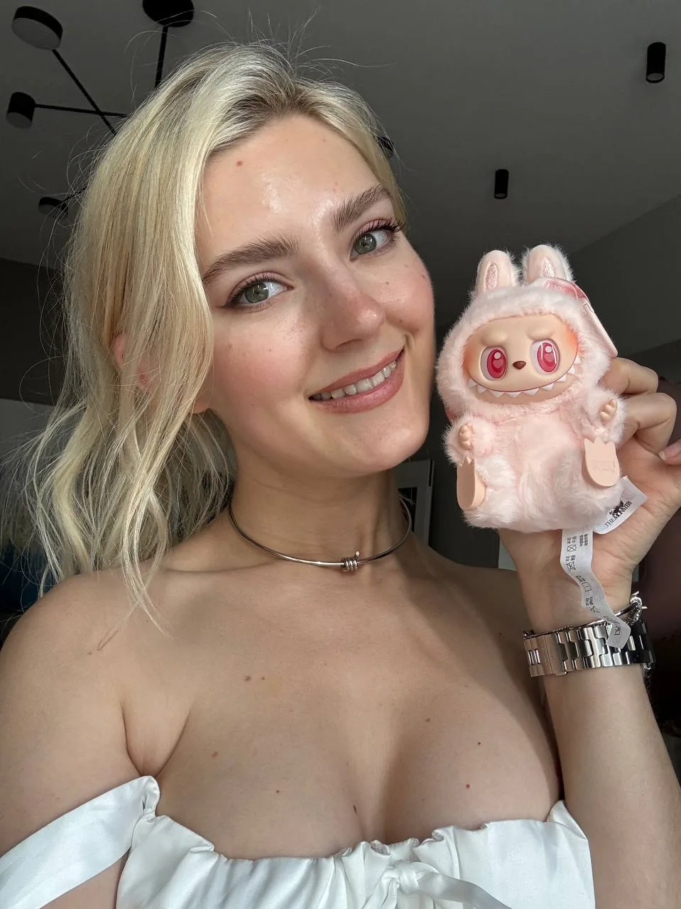 Любите Лабубу? ❤️