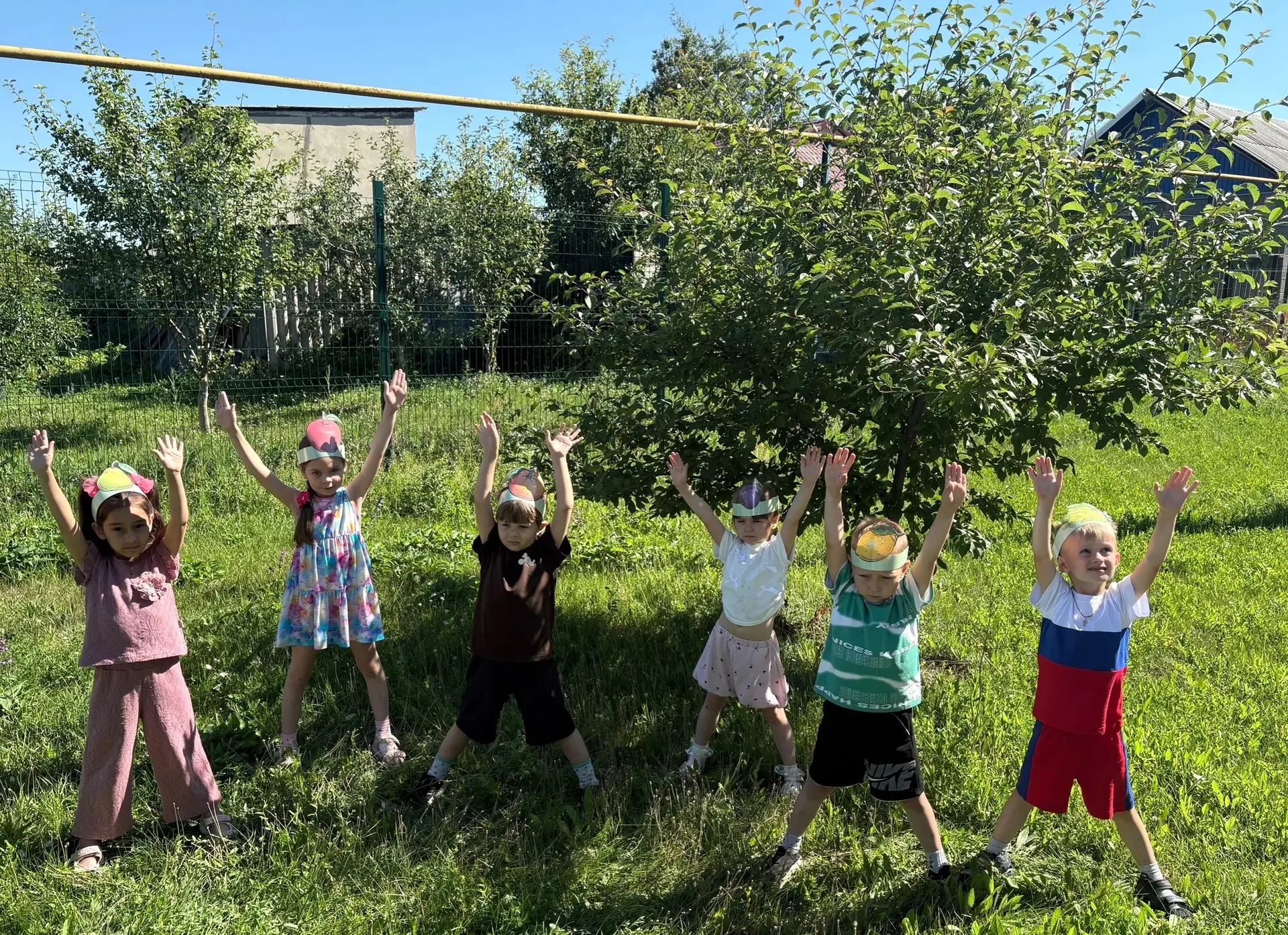 🍎🍐🍇 В старшей группе «Почемучки» прошло увлекательное тематическое занятие, посвящённое Междунаро