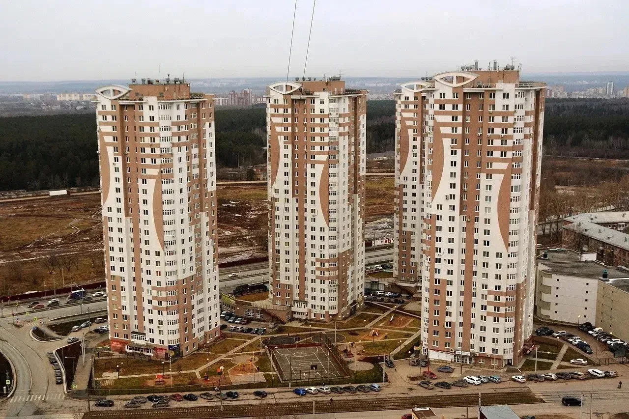 Ипподром. ТРК «Планета» только в планах.