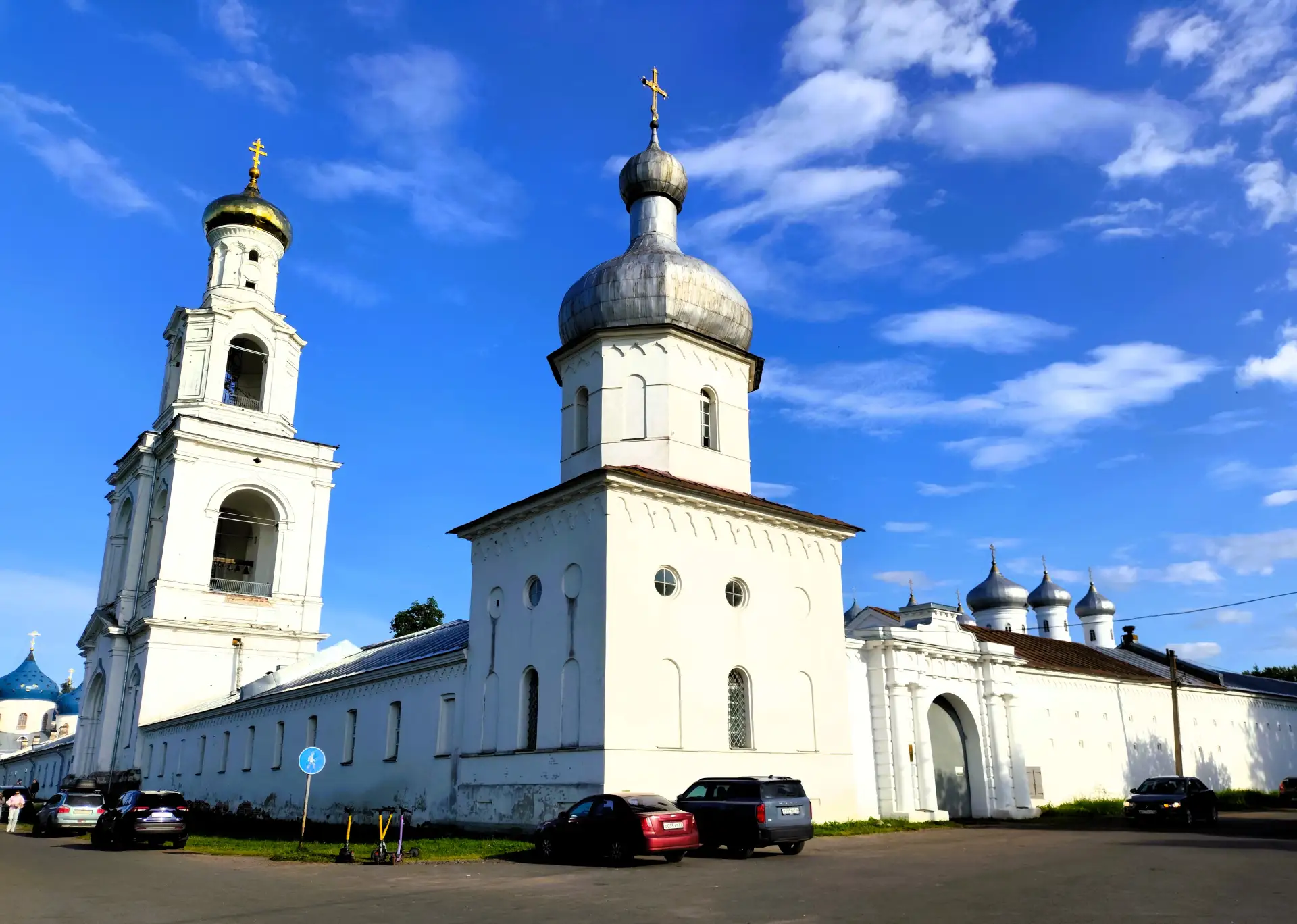 Свято-Юрьев мужской монастырь