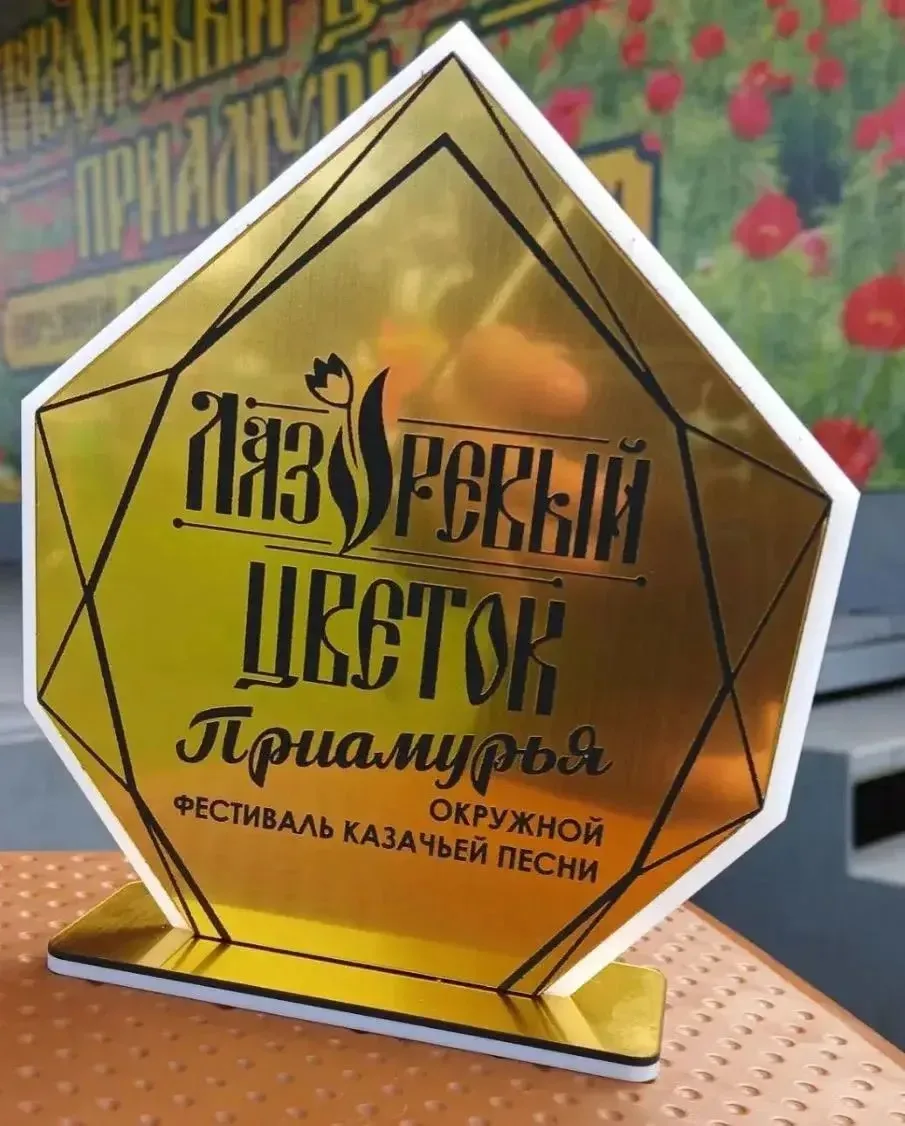 Гордость нашей школы!