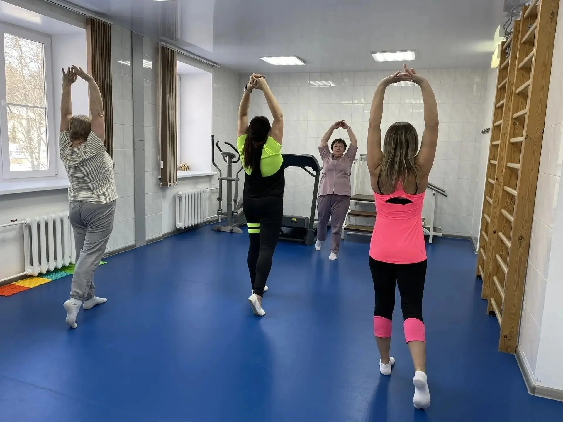 День женского здоровья и фитнеса: время позаботиться о себе 🤗