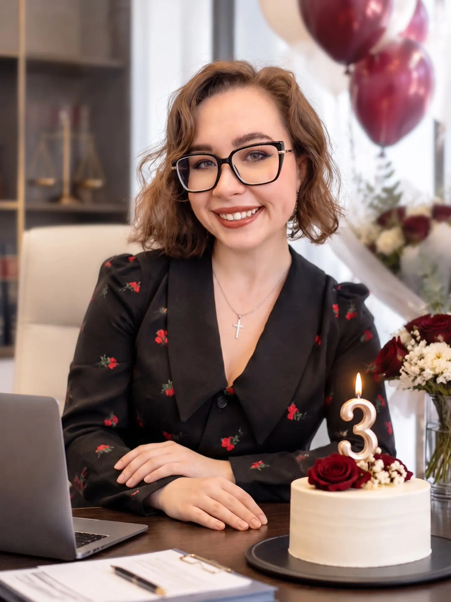 ЮК «Юриалт» исполнилось 3 года 🎉