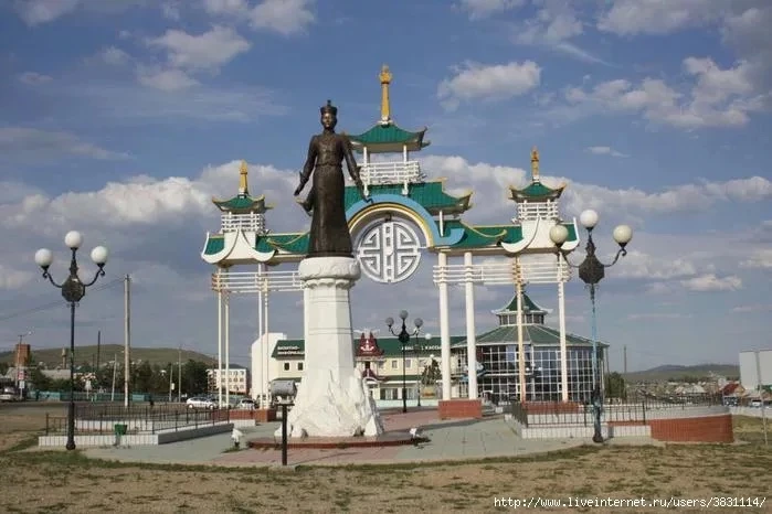 Сегодня родному Агинскому Бурятскому округу исполняется 89 лет. В масштабах истории — д...