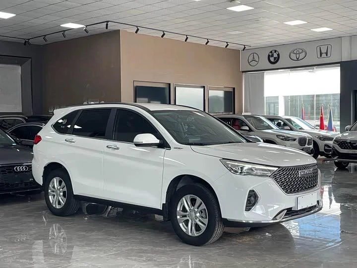 🔥 Haval M6 PLUS 2023, 1.5T DCT, комплектация Elite Smart