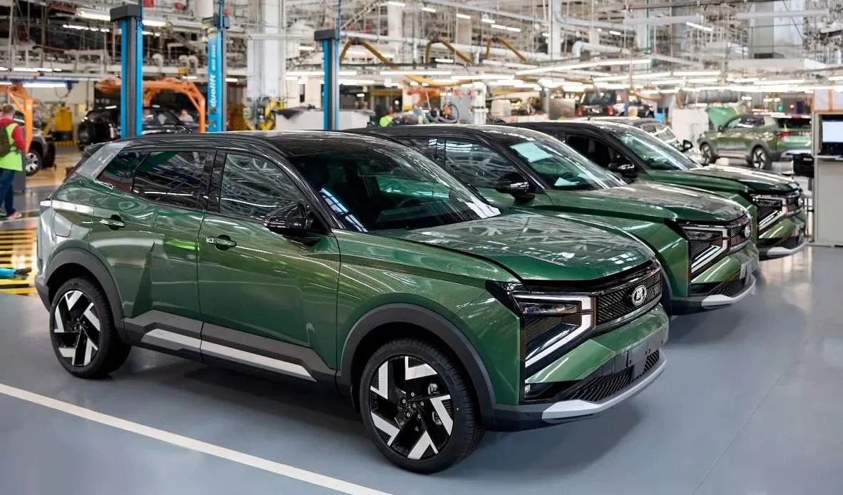 АвтоВАЗ готовит кроссовер LADA Azimut к серийному производству