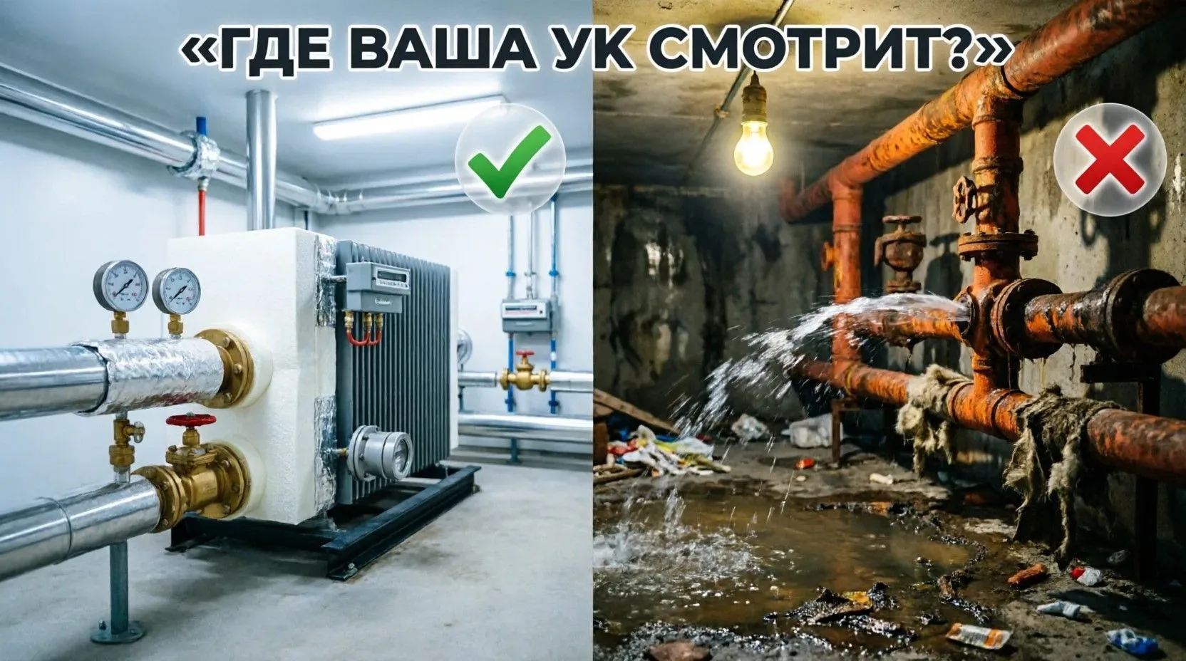 ⚠️ СТОП-ЛИСТ: Эти дома не готовы к зиме