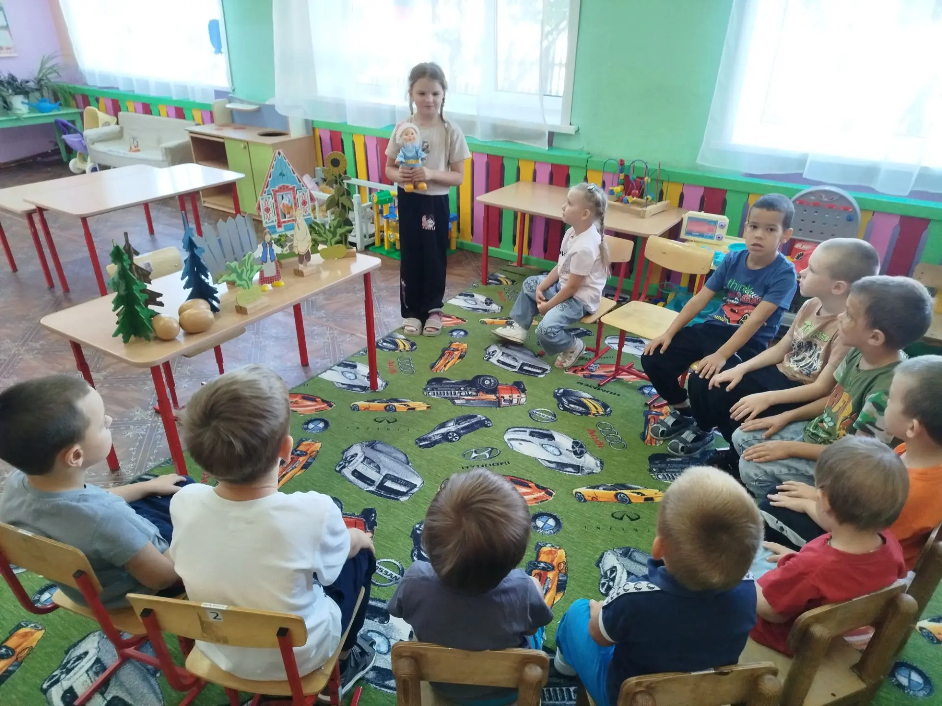 День Картофеля в России.