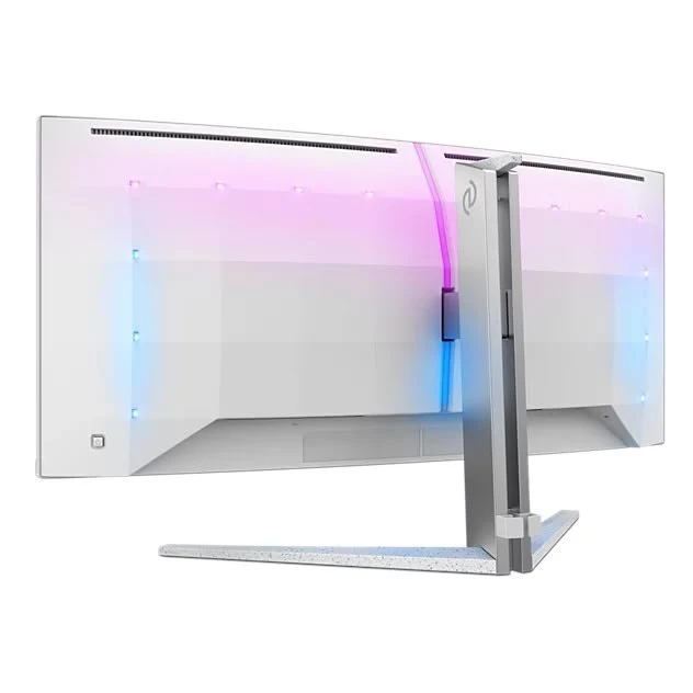 Philips Evnia 34M2C8600P: ультраширокий OLED-монитор для игр и работы