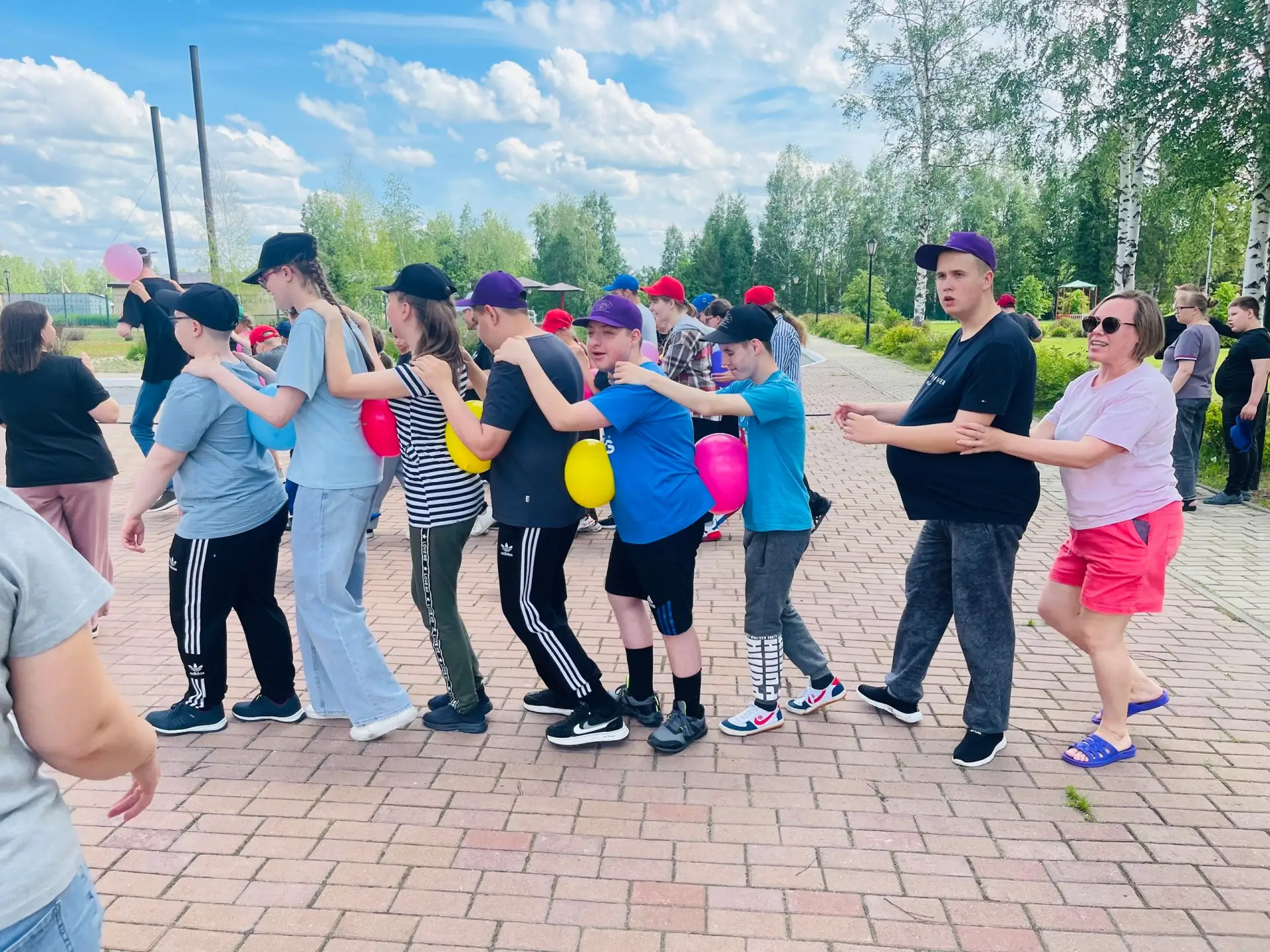 ☀️☀️☀️Доброе утро, город Мастеров!

🫧Добро пожаловать на волшебную улицу Мыльных пузырей — царство 