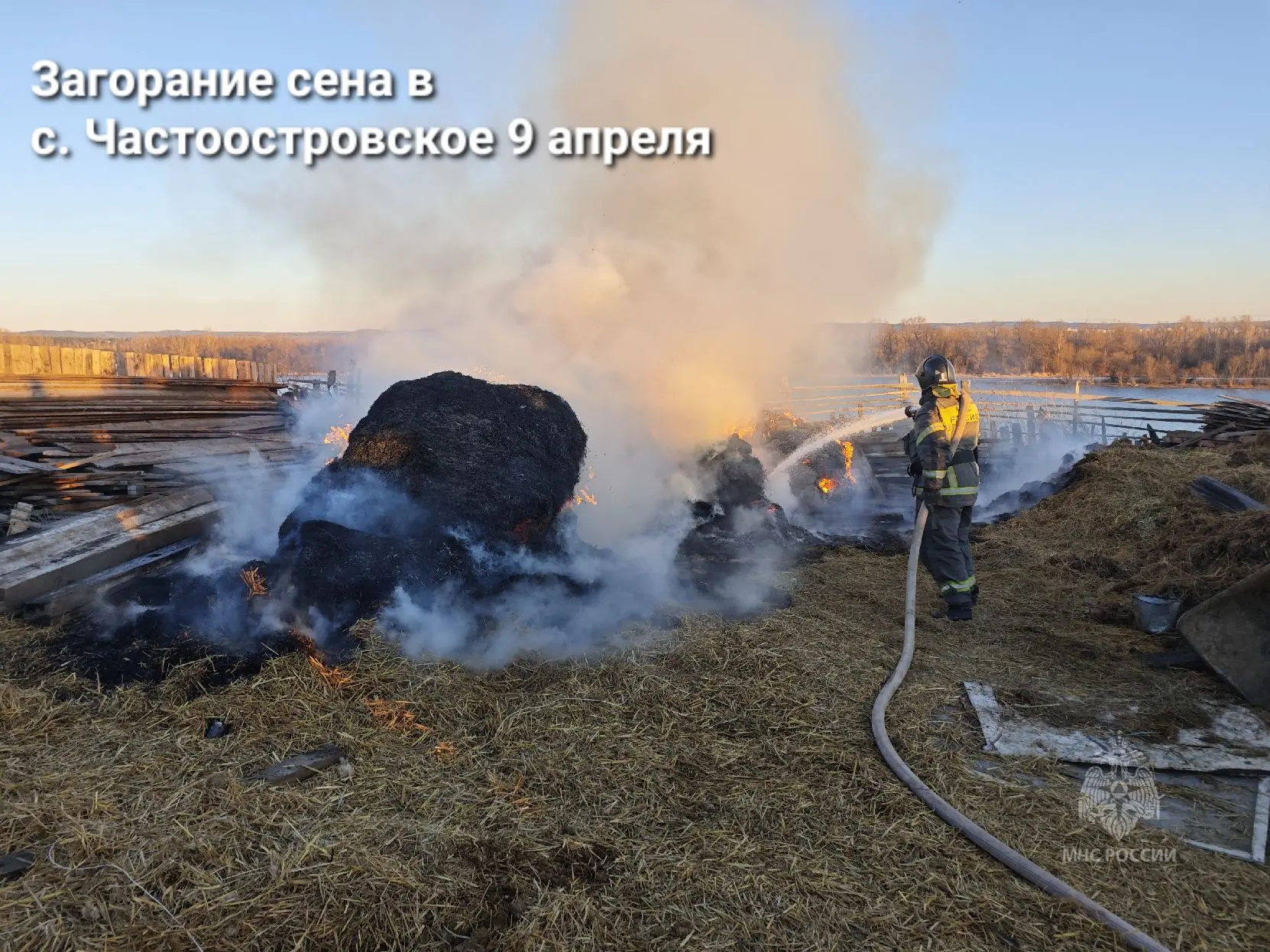 ✅ О том как ещё на этой неделе оказывали помощь сотрудники МЧС России по краю смотрите в нашей ежене