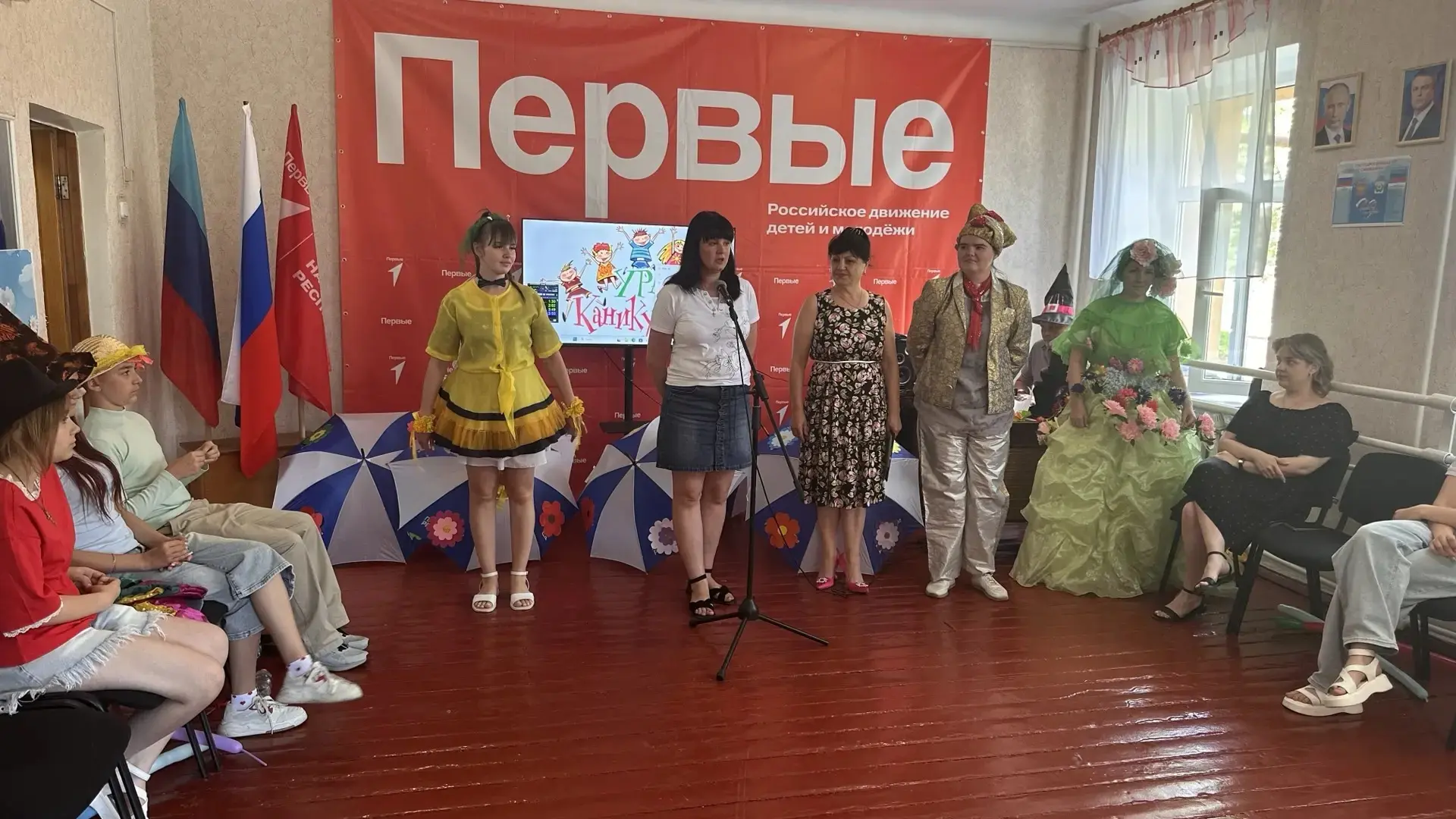 «Все дело в шляпе»: Яркое завершение тематической площадки «Первые Свердловска»
Последний день работ