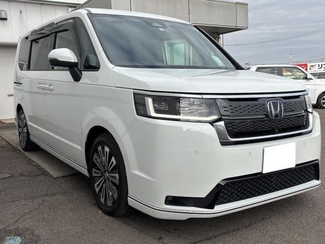 HONDA STEPWGN, 2023 год