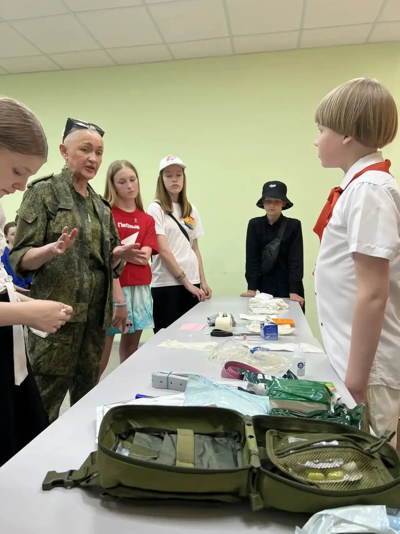 МайФест: праздник, который запомнится!   🌐19 мая в городе Бор прошёл фестиваль детских общественных 