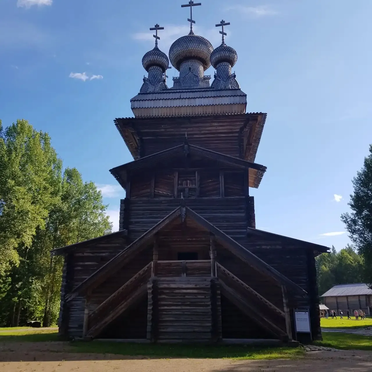 Мы в Малых Корелах✨📸