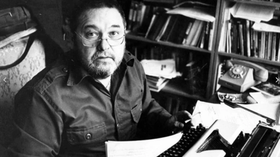 🎉К 95-летию со дня рождения Юлиана Семёновича Семёнова (1931-1993), советского писател...