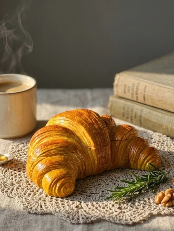 ​🥐 Идеальное утро начинается не с кофе... а с эстетики